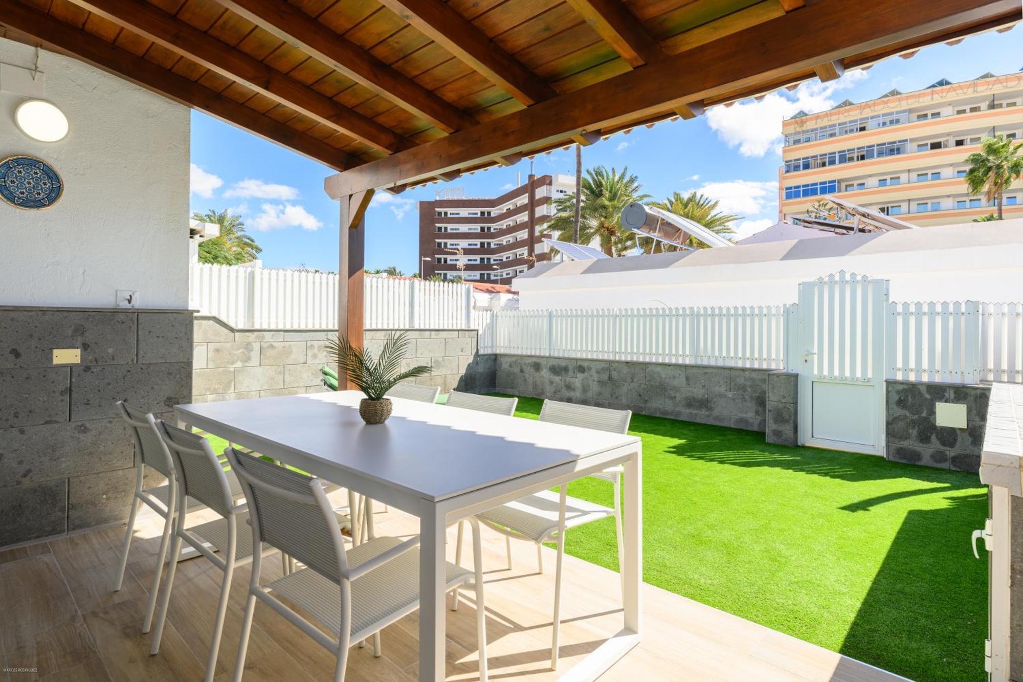 Beachside Hideaway Gran Canaria San Bartolome de Tirajana  Exterior photo