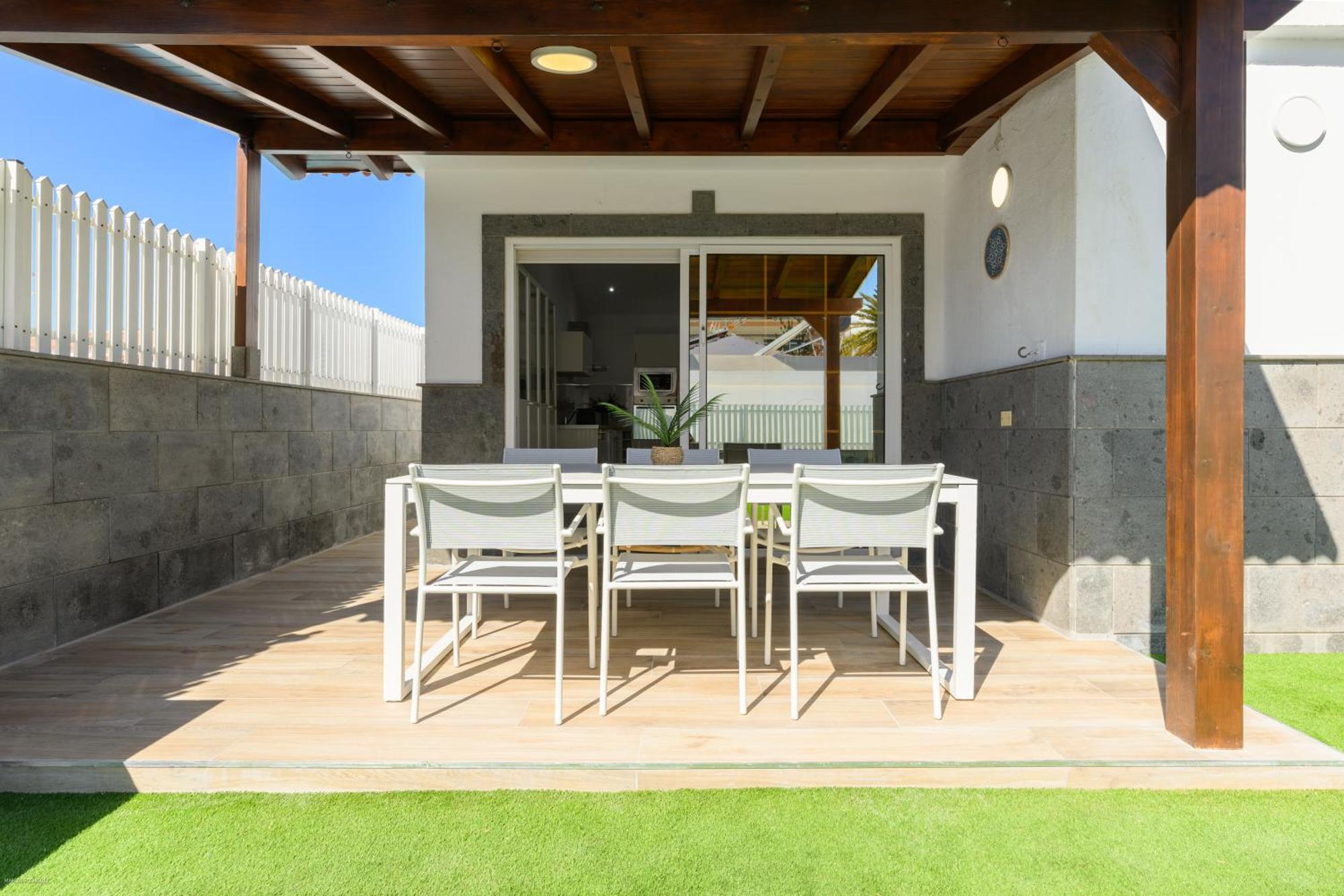 Beachside Hideaway Gran Canaria San Bartolome de Tirajana  Exterior photo