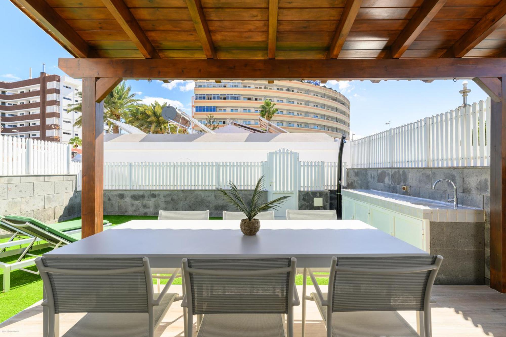 Beachside Hideaway Gran Canaria San Bartolome de Tirajana  Exterior photo